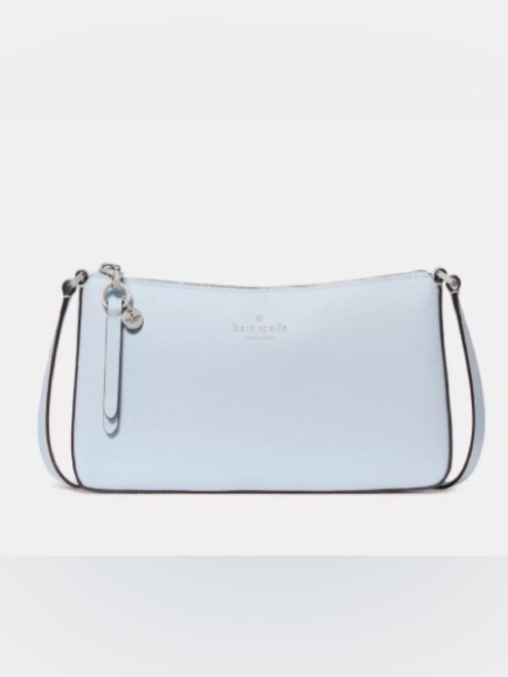 kate spade Light Blue Crossbody